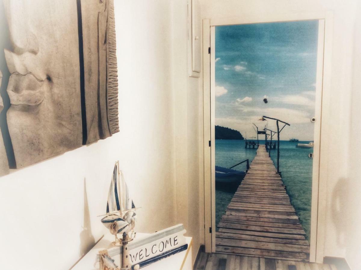 Casa Vacanza Gallipolli Exteriör bild